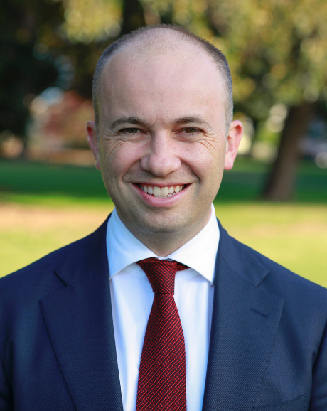 NSW Treasurer Matt Kean MP